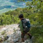 Wandersteig, Wanderweg, sentiero, wandern