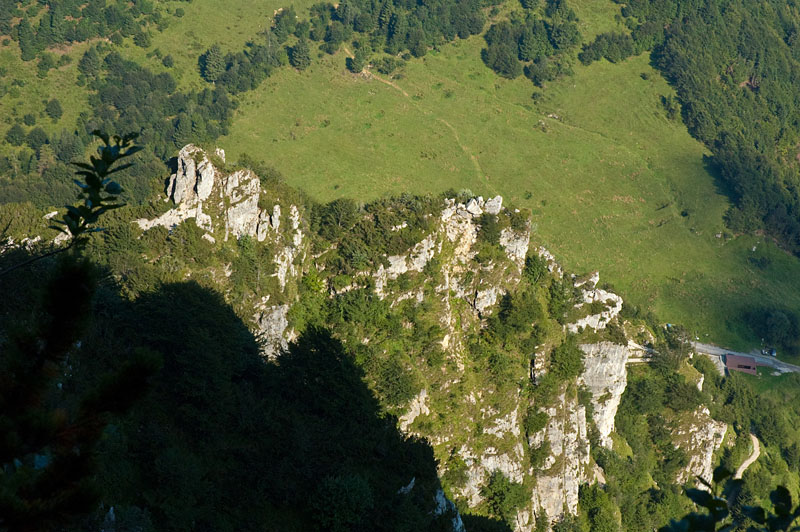 Klettersteig Gaetano Falcipieri 11
