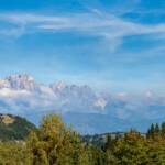 Brenta Dolomiten, Cima Brenta, Cima Brenta Alta, Cima Falkner, Cima Tosa, Torre di Brenta