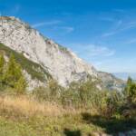 Bondone, Monte Bondone, Wanderweg, sentiero, wandern