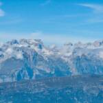 Adamello Brenta, Brenta Dolomiten, Cima Brenta, Cima Brenta Alta, Cima Tosa, Torre di Brenta