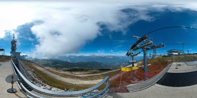 Monte Bondone Il Palone