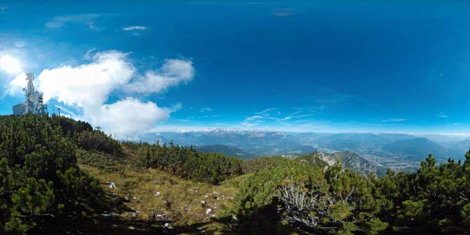 Monte Bondone Il Palon