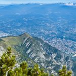 Blick auf Trient