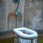 Brunnen, Schnee, Winter, inverno, weiße Jahreszeit, winter