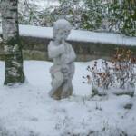 Schnee, Skulptur, Winter, inverno, weiße Jahreszeit, winter