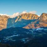 Abend, Abendlicht, Abendrot, Alto Adige, Berg, Berge, Catinaccio, Dolomiten, Enrosadira, Ritten, Rosengarten, Rosengartengruppe, Schlern, Schlerngebiet, Schlernmassiv, Schlernspitzen, Sciliar, South Tyrol, Sudtirol, Sudtirolo, Suedtirol, Südtirol, Tagesausklang, Tagesende, evening, sera
