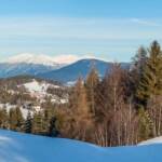 Alto Adige, Bahnstrecke, Geleis, Gleis, Gleise, Oberbozen, Ritten, Schiene, Schienen, Schnee, South Tyrol, Sudtirol, Sudtirolo, Suedtirol, Südtirol, Winter, inverno, weiße Jahreszeit, winter