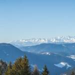 Dolomiten, Schnee, Tiers, Winter, inverno, weiße Jahreszeit, winter