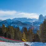 Berg, Berge, Bergstation, Gardena, Goeden, Gröden, Grödental, Grödner Tal, Grödnertal, Langkofel, Raschötz, Sasso Lungo, Schnee, Sella, Sella Gruppe, Sella Massiv, Sellagruppe, Sellastock, St. Ulrich, Val Gardena, Valgardena, Winter, inverno, weiße Jahreszeit, winter