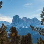 Berg, Berge, Dolomiten, Gardena, Goeden, Gröden, Grödental, Grödner Tal, Grödnertal, Raschötz, Schnee, Val Gardena, Valgardena, Winter, inverno, weiße Jahreszeit, winter