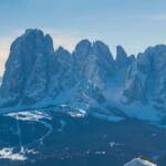 Berg, Berge, Dolomiten, Gardena, Goeden, Gröden, Grödental, Grödner Tal, Grödnertal, Langkofel, Raschötz, Sasso Lungo, Schnee, Sella, Sella Gruppe, Sella Massiv, Sellagruppe, Sellastock, Val Gardena, Valgardena, Winter, inverno, weiße Jahreszeit, winter