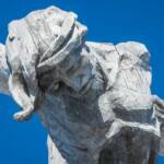 Außerraschötz, Gardena, Goeden, Gröden, Grödental, Grödner Tal, Grödnertal, Holzkreuz, Kreuz, Raschötz, Schnee, St. Ulrich, Val Gardena, Valgardena, Winter, inverno, weiße Jahreszeit, winter