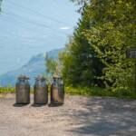 Milch, Milchkanne, Milchkannen