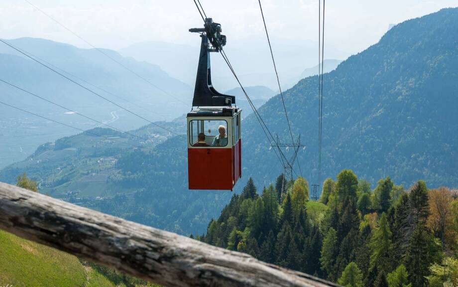 Aufstiegsanlage, Pawigl, Seilbahn, Vigiljoch