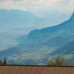 Tesimo, Tisens, Vigiljoch Ausblick