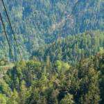 Lana, Pawigl Seilbahn, Vigiljoch