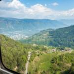 Lana, Pawigl Seilbahn, Vigiljoch