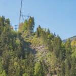 Lana, Pawigl Seilbahn, Vigiljoch