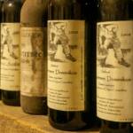 Weinflasche, Weinkeller, bottiglia da vino, wine bottle