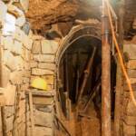 Keller, Kellerlabyrinth, Weingut Dominikus Morandell