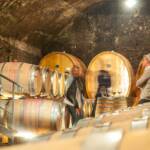 Caldaro, Fass, Fässer, Kaltern, Kellerei, Kellerei Kettmeir, Strada del Vino, Südtiroler Weinstraße, Weinfass, Weinfässer, Weinkellerei, Weinstrasse, Weinstraße, cantina, cantina vinicola, wine cellar, wine route, winery, Überetsch