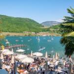 Gretl am See, Kalterer See, Kalterersee