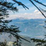 BZ, Etschtal, Italien, Schönegg, St. Felix