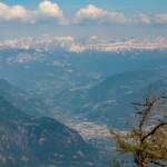 Bolzano, Bozen, Catinaccio, Landeshauptstadt Südtirol, Rosengarten, Rosengartengruppe