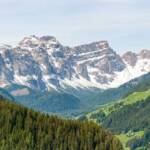 Campilltal, Puezgruppe