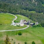 Abtei, Gadertal, Museum, Schloss Thurn, St. Martin in Thurn