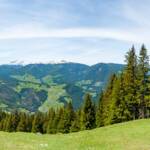 Abtei, Abteital, Badia, Dolomiten, Gadertal, Peitlerkofel, Val Badia