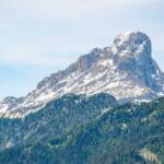 Abtei, Abteital, Badia, Berg, Berge, Gadertal, Peitlerkofel, Val Badia