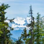 Abtei, Abteital, Badia, Berg, Gadertal, Marmolada, Marmolata, Val Badia, Wengen