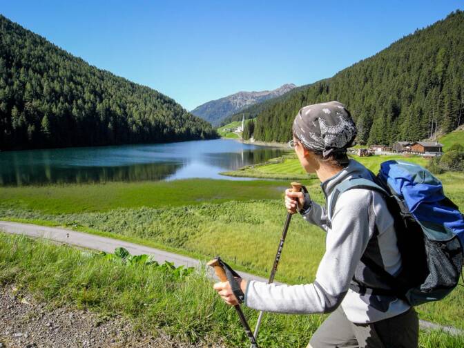 Bergsee, Durnholz, Durnholzer See, Sarntal, See, lago, lake, wandern