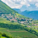 Alto Adige, Kurtatsch, Leuchtenburg, South Tyrol, Sudtirol, Sudtirolo, Suedtirol, Südtirol, Südtiroler Unterland, Unterland, Weindorf, Weinlandschaft