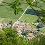 Alto Adige, Kulturlandschaft, Margreid, South Tyrol, Sudtirol, Sudtirolo, Suedtirol, Südtirol, Südtiroler Unterland, Unterland, Vogelperspektive, Weinberg, Weinberge, vigna, vigneto, vineyard