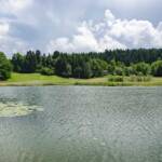 Fennberg, Fennberger See