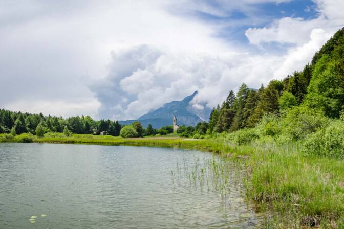 Fennberg, Fennberger See