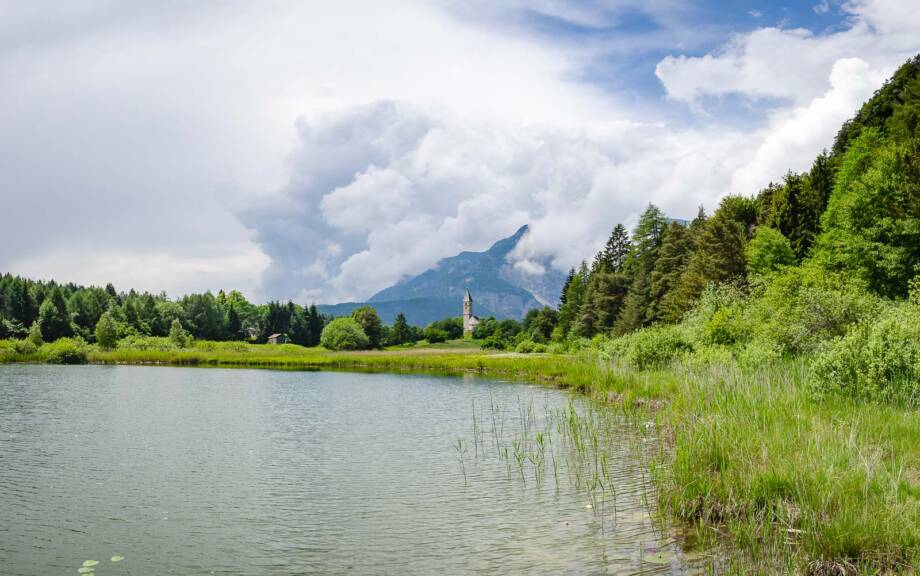 Fennberg, Fennberger See