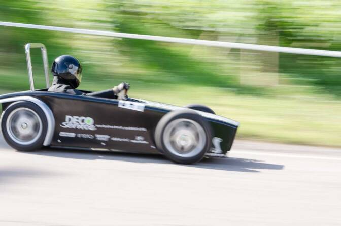 Gokart Italienmeisterschaft