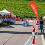 Auto, Automobil, Autorennen, Gokart, Gokart Rennen, Motorsport, Ziel, Zielgerade