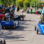 Auto, Automobil, Autorennen, Fahrzeug, Fahrzeuge, Gefährt, Gokart Rennen, Motorsport, Rennen