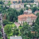 , Bolzano, Bozen, Landeshauptstadt Südtirol, Regierungsgebäude, Regierungskommissariat Bozen