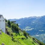 Alto Adige, Aufstiegsanlage, Berg, Berge, Latsch, Martelltal, Ortler, Ortlergruppe, Seil, Seilbahn, South Tyrol, St. Martin im Kofel, Sudtirol, Sudtirolo, Suedtirol, Südtirol, Tal, Valle, Vinschgau