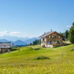 Gschnagenhardt Alm, Alm, Almhaus, Almhütte, Almmatte, Almwiese, Almwiesen, Alpe, Berghaus, Gschnagenhardt Alm, Matte, Schutzhaus, Schutzhütte, Weide, Wiese, alpine hut, baita, chalet, mountain hut, refuge, rifugio