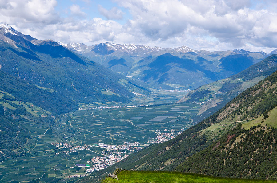 Taken at Latitude/Longitude:46.638671/10.854169. 2.42 km North Latsch Trentino Alto Adige Italy (Map link)