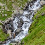 Gebirgsbach, Bach, Bachbett, Gebirgsbach, Gestein, Gewässer, Wasserfall, Wasserrinne