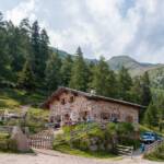 Laugenalm, Malga Luco, Tesimo, Tisens