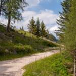 Laugenalm, Malga Luco